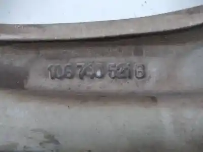 Piesă de schimb auto la mâna a doua jantã pentru smart coupe pure referințe oem iam 108740521b  