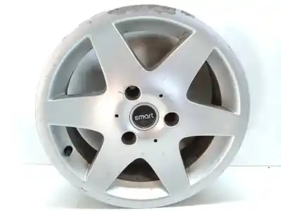 Piesă de schimb auto la mâna a doua jantã pentru smart coupe pure referințe oem iam 108740521b  