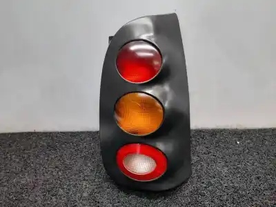 Second-hand car spare part right tailgate light for smart coupe pure oem iam references 