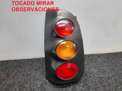 Peça sobressalente para automóvel em segunda mão FAROLIM TRASEIRO ESQUERDO por SMART COUPE  Referências OEM IAM   