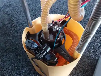 Peça sobressalente para automóvel em segunda mão boia / bomba combustível por fiat panda (169) 1.3 jtd cat referências oem iam 51806985  a2c53119527