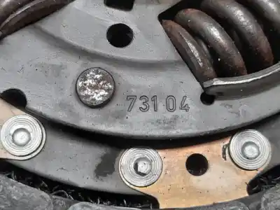 Second-hand car spare part clutch kit for mercedes-benz sprinter james cook (903) 311 cdi oem iam references 73104  