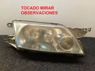 Peça sobressalente para automóvel em segunda mão farol / farolim direito por mazda premacy (cp) td active referências oem iam 