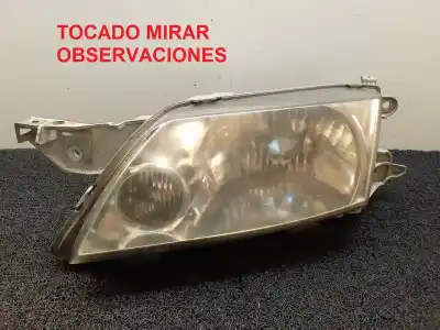 Peça sobressalente para automóvel em segunda mão farol / farolim esquerdo por mazda premacy (cp) td active referências oem iam 