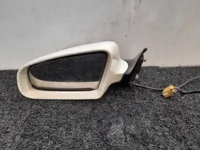 Peça sobressalente para automóvel em segunda mão espelho retrovisor esquerdo por audi a4 berlina (8e) 2.0 tdi referências oem iam 