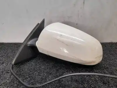 Peça sobressalente para automóvel em segunda mão espelho retrovisor esquerdo por audi a4 berlina (8e) 2.0 tdi referências oem iam   