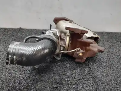 Peça sobressalente para automóvel em segunda mão turbocompresor por mazda premacy (cp) td exclusive (66kw) referências oem iam v127000510