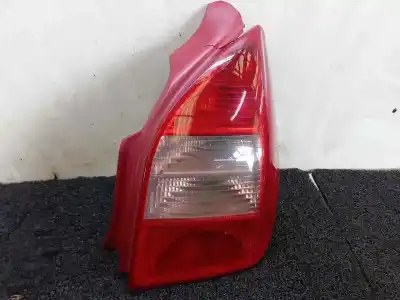 Second-hand car spare part right tailgate light for citroen c2 vtr oem iam references   