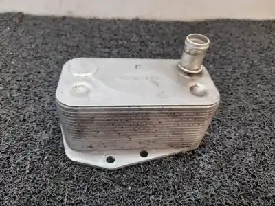 Peça sobressalente para automóvel em segunda mão radiador de óleo do motor por bmw serie 1 berlina (e81/e87) 120d referências oem iam 7787698