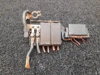 Second-hand car spare part FUSE BOX UNIT for VOLKSWAGEN FOX (5Z1)  OEM IAM references 5Z0937548C  