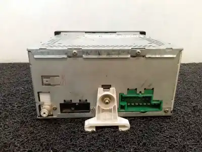 Second-hand car spare part audio system / radio cd for ford galaxy (vy) ghia oem iam references 4m2118k876aa 6006 cd 7m5035196b