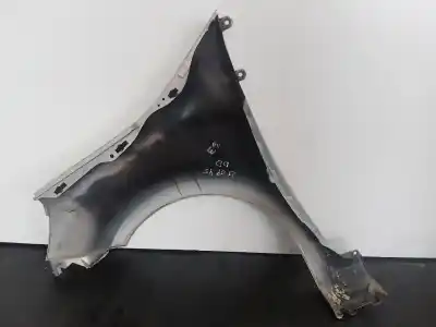 Автозапчасти б/у переднее правое крыло за renault modus confort dynamique ссылки oem iam   