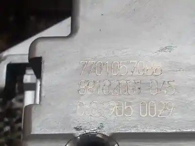 Автозапчастина б/у управління світлом для renault modus confort dynamique посилання на oem iam 7701057088  