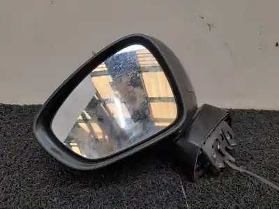 Peça sobressalente para automóvel em segunda mão espelho retrovisor esquerdo por citroen c4 coupe cool referências oem iam 