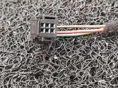 Peça sobressalente para automóvel em segunda mão espelho retrovisor esquerdo por citroen c4 coupe cool referências oem iam   