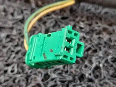 Peça sobressalente para automóvel em segunda mão espelho retrovisor esquerdo por citroen c4 coupe cool referências oem iam   