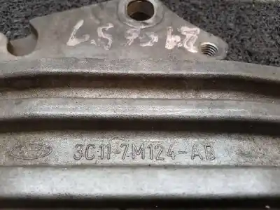 Автозапчастина б/у правильна підтримка двигуна для ford transit mod. 2000 combi ft 260 2.0 corto посилання на oem iam 3c117m124ab  