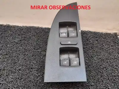 Pezzo di ricambio per auto di seconda mano interruttore alzacristalli anteriore sinistro per seat leon (1p1) sport-up riferimenti oem iam 1p0959857