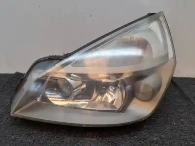 Автозапчасти б/у левая фара за renault espace iv (jk0) initiale ссылки oem iam 5dv00829000  