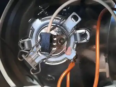 Автозапчасти б/у левая фара за renault espace iv (jk0) initiale ссылки oem iam 5dv00829000  