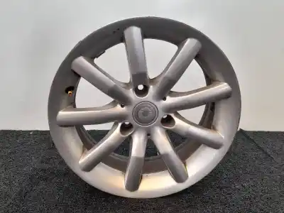 Автозапчастина б/у шина для smart coupe básico (45kw) посилання на oem iam 55jx15h2et1