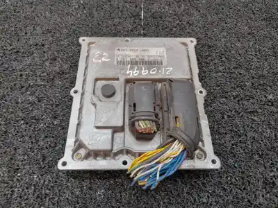 Автозапчастина б/у ебу контролер двигуна для smart coupe básico (45kw) посилання на oem iam 0261205006