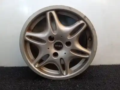 Pezzo di ricambio per auto di seconda mano cerchione in lega per smart cabrio cdi pulse riferimenti oem iam 5.5jx15h2  