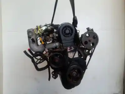 Автозапчастина б/у двигун комплект для toyota starlet 1.3 посилання на oem iam 4efe  