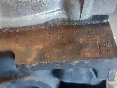Автозапчастина б/у двигун комплект для toyota starlet 1.3 посилання на oem iam 4efe  