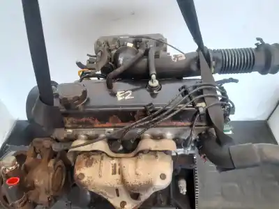Автозапчастина б/у двигун комплект для toyota starlet 1.3 посилання на oem iam 4efe  