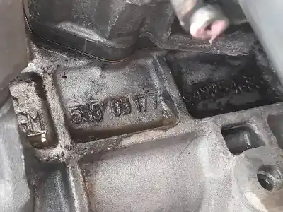 Gebrauchtes Autoersatzteil getriebe zum opel astra h berlina sport oem-iam-referenzen 0103008501 555608511208067 0103008500