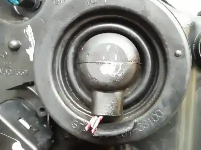 Peça sobressalente para automóvel em segunda mão farol / farolim esquerdo por suzuki ignis rm (mh) básico referências oem iam   