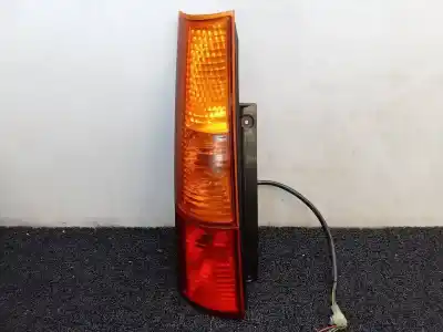 Peça sobressalente para automóvel em segunda mão farolim traseiro esquerdo por suzuki ignis rm (mh) básico referências oem iam 