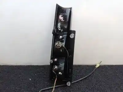 Second-hand car spare part right tailgate light for suzuki ignis rm (mh) básico oem iam references   