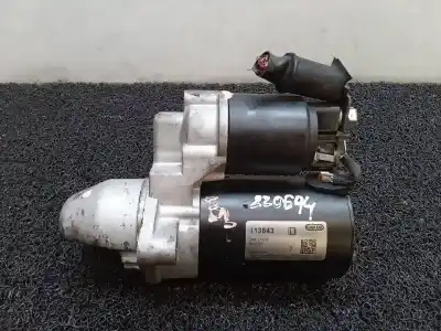 Peça sobressalente para automóvel em segunda mão motor de arranque por suzuki ignis rm (mh) básico referências oem iam 113843