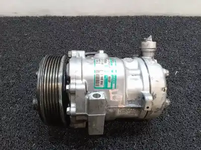 Peça sobressalente para automóvel em segunda mão compressor de ar condicionado a/a a/c por suzuki ignis rm (mh) básico referências oem iam 1512f