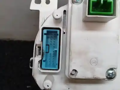 Peça sobressalente para automóvel em segunda mão quadrante por suzuki ignis rm (mh) básico referências oem iam 341006gc  3410086gc0