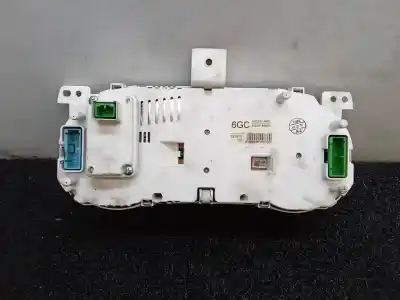 Peça sobressalente para automóvel em segunda mão quadrante por suzuki ignis rm (mh) básico referências oem iam 341006gc  3410086gc0