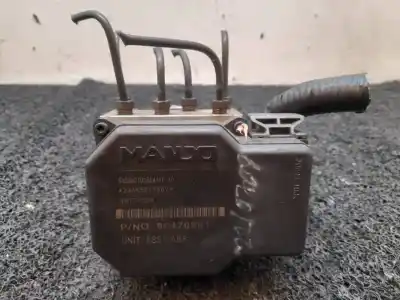 Piesă de schimb auto la mâna a doua abs pentru chevrolet kalos 1.2 cat referințe oem iam 96470254