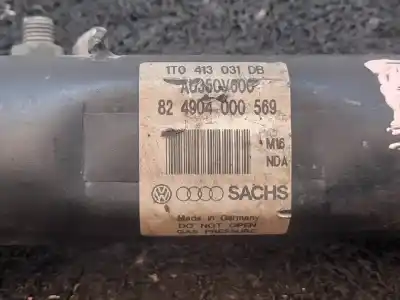 Pièce détachée automobile d'occasion amortisseur avant gauche pour audi a3 sportback (8p) 2.0 tdi ambiente références oem iam 1t0413031db  824904000569