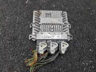 Peça sobressalente para automóvel em segunda mão centralina de motor uce por ford focus turnier (cb4) trend referências oem iam 5ws40735d