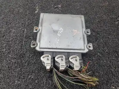 Second-hand car spare part ecu engine control for ford focus turnier (cb4) trend oem iam references 5ws40735d  8m5112a650amd