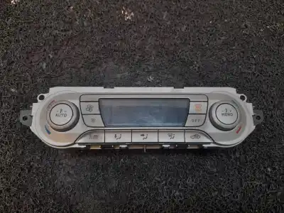 Peça sobressalente para automóvel em segunda mão comando de sofagem (chauffage / ar condicionado) por ford focus turnier (cb4) trend referências oem iam 7m5t18c612ck  wb2a28851