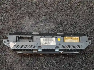 Peça sobressalente para automóvel em segunda mão comando de sofagem (chauffage / ar condicionado) por ford focus turnier (cb4) trend referências oem iam 7m5t18c612ck  wb2a28851