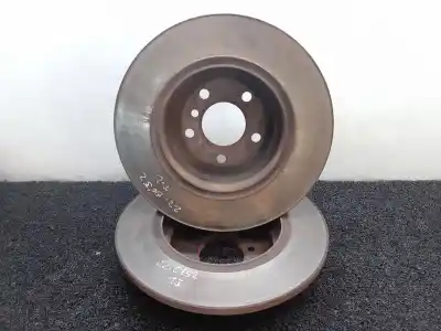 Peça sobressalente para automóvel em segunda mão disco de travão traseiro por bmw x5 (e53) 3.0d referências oem iam 