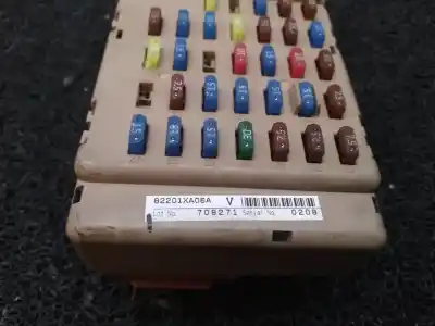 Second-hand car spare part fuse box unit for subaru tribeca b9 limited oem iam references 82201xa06a  708271