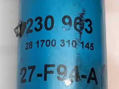 Piesă de schimb auto la mâna a doua amortizor spate stânga pentru ford transit mod. 2000 combi ft 260 2.0 corto referințe oem iam 281700310145  