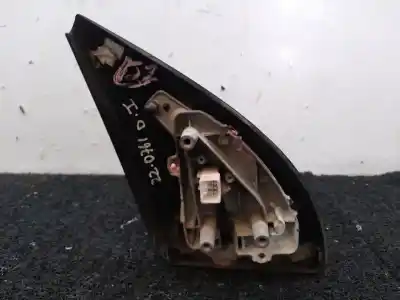 Second-hand car spare part left rearview mirror for daewoo kalos 1.4 cat oem iam references   