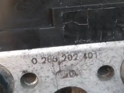 Автозапчастина б/у абс для audi a6 avant (4b5) 2.8 v6 30v посилання на oem iam 8e0614111as  0265202401