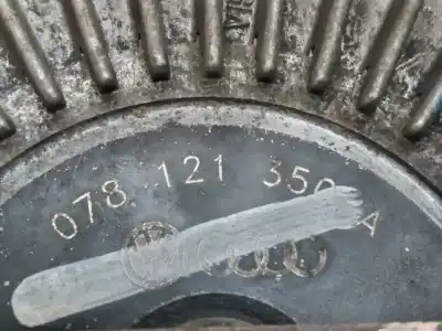 Автозапчастина б/у вязкий двигатель для audi a6 avant (4b5) 2.8 v6 30v посилання на oem iam 078121350a  